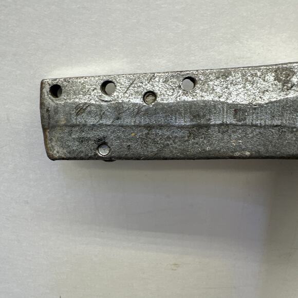 Vintage AJC A.J.C. Roofing Hammer Shingle Cutter Wooden Handle {E} - Picture 7 of 11